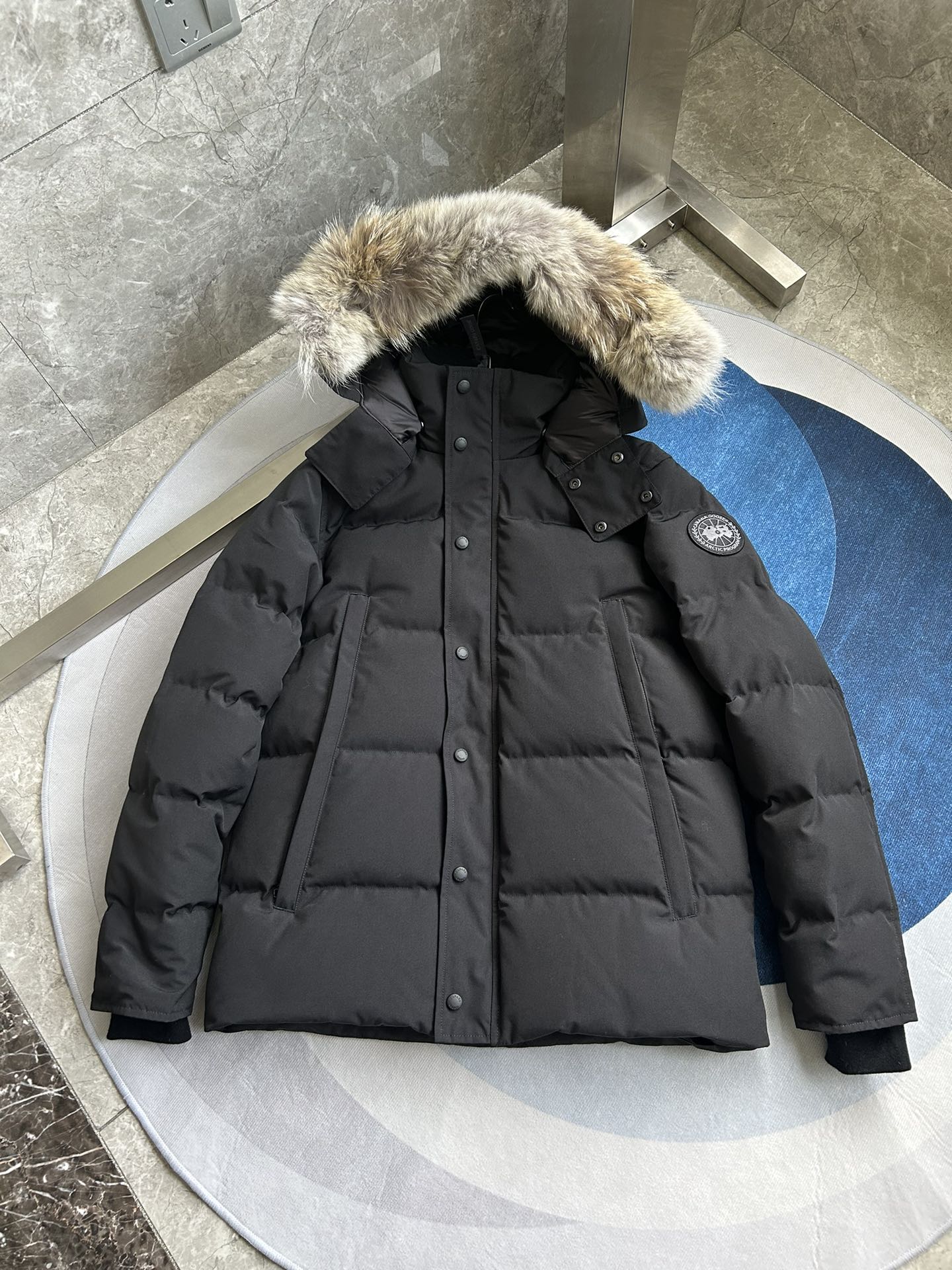 Canada Goose Down Jackets